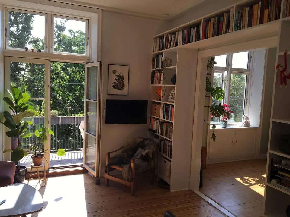 Andelsbolig i Vesterbro