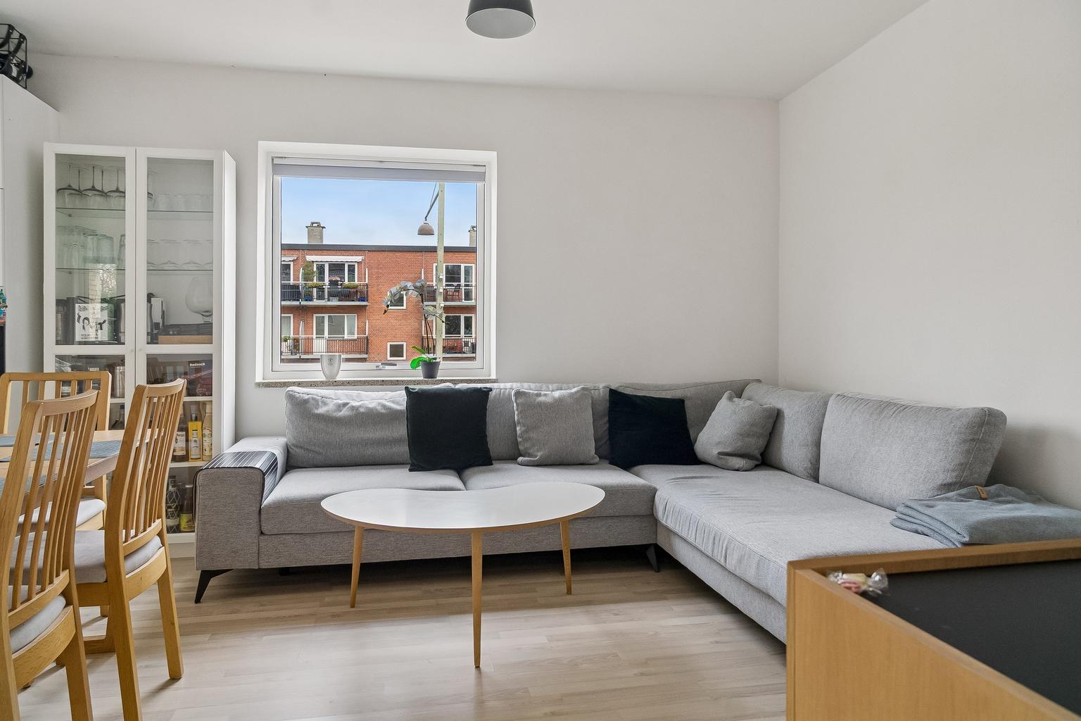 Andelsbolig i Valby
