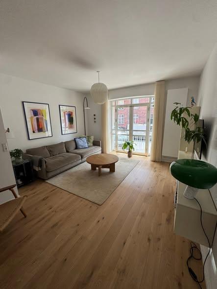 Andelsbolig i Vesterbro