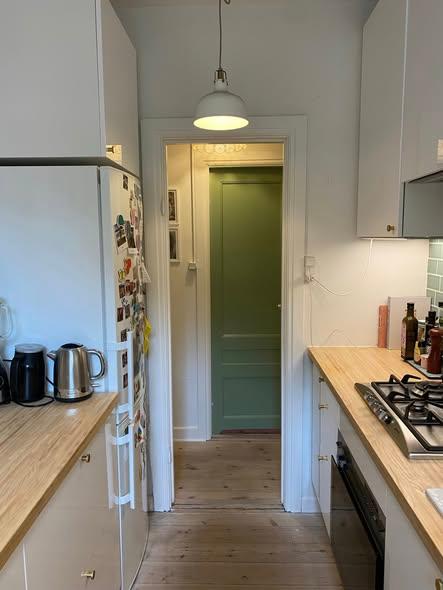 Andelsbolig i Østerbro