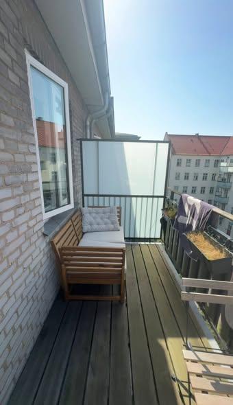 Andelsbolig i Amager