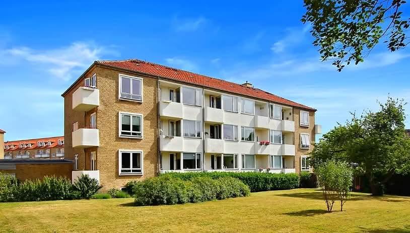 Andelsbolig i Kongens Lyngby