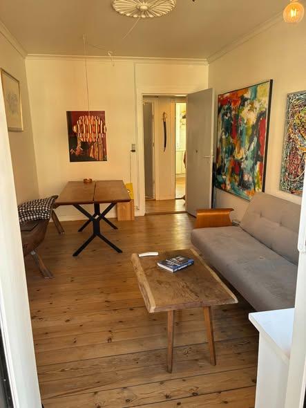 Andelsbolig i Amager