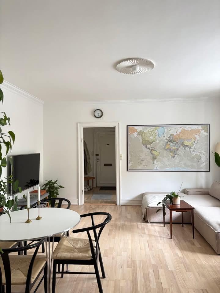 Andelsbolig i Østerbro