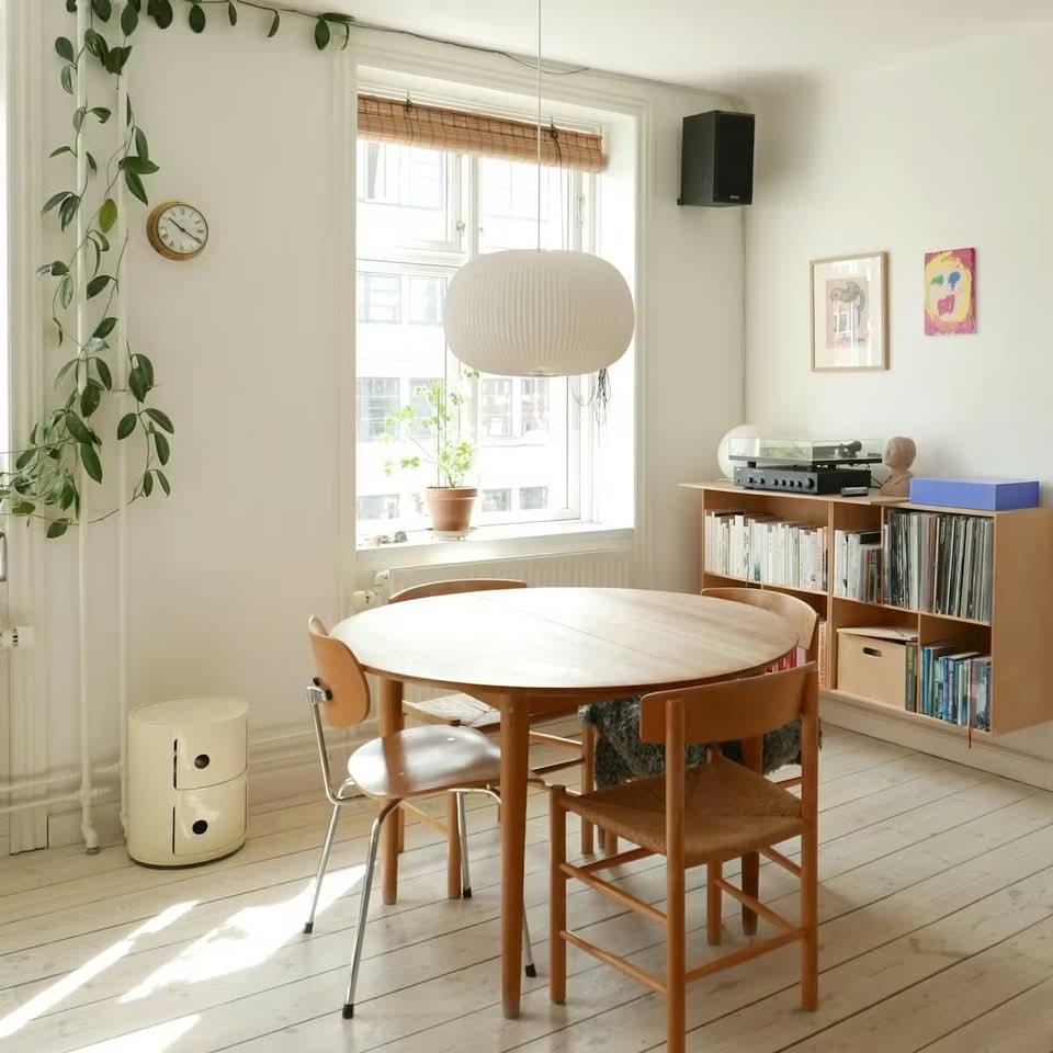 Andelsbolig i Østerbro