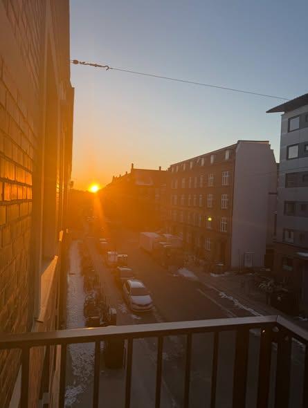 Andelsbolig i Frederiksberg C