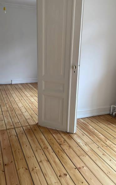 Andelsbolig i Frederiksberg C