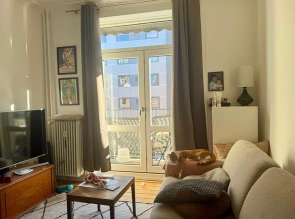 Andelsbolig i Frederiksberg C