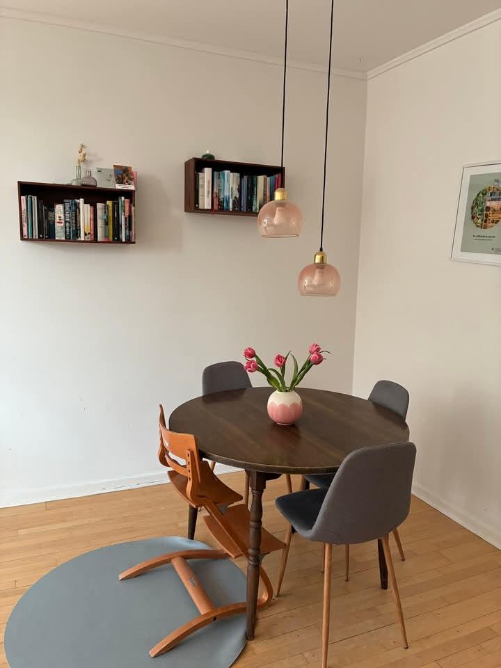 Andelsbolig i Frederiksberg C