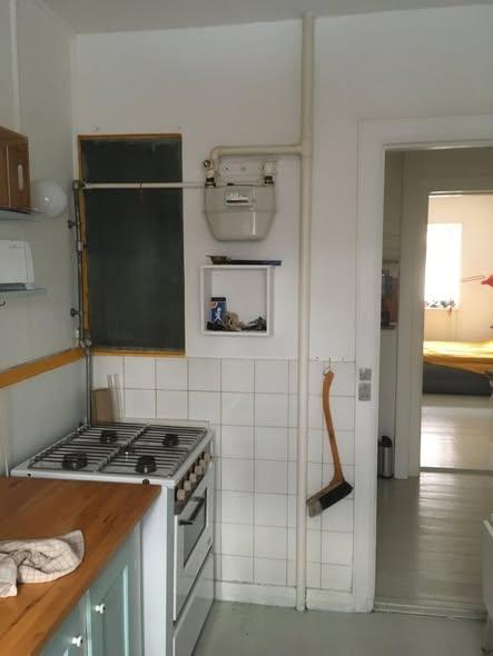 Andelsbolig i Amager