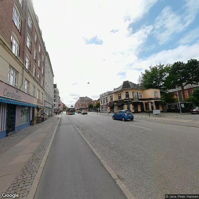Andelsbolig i Indre By