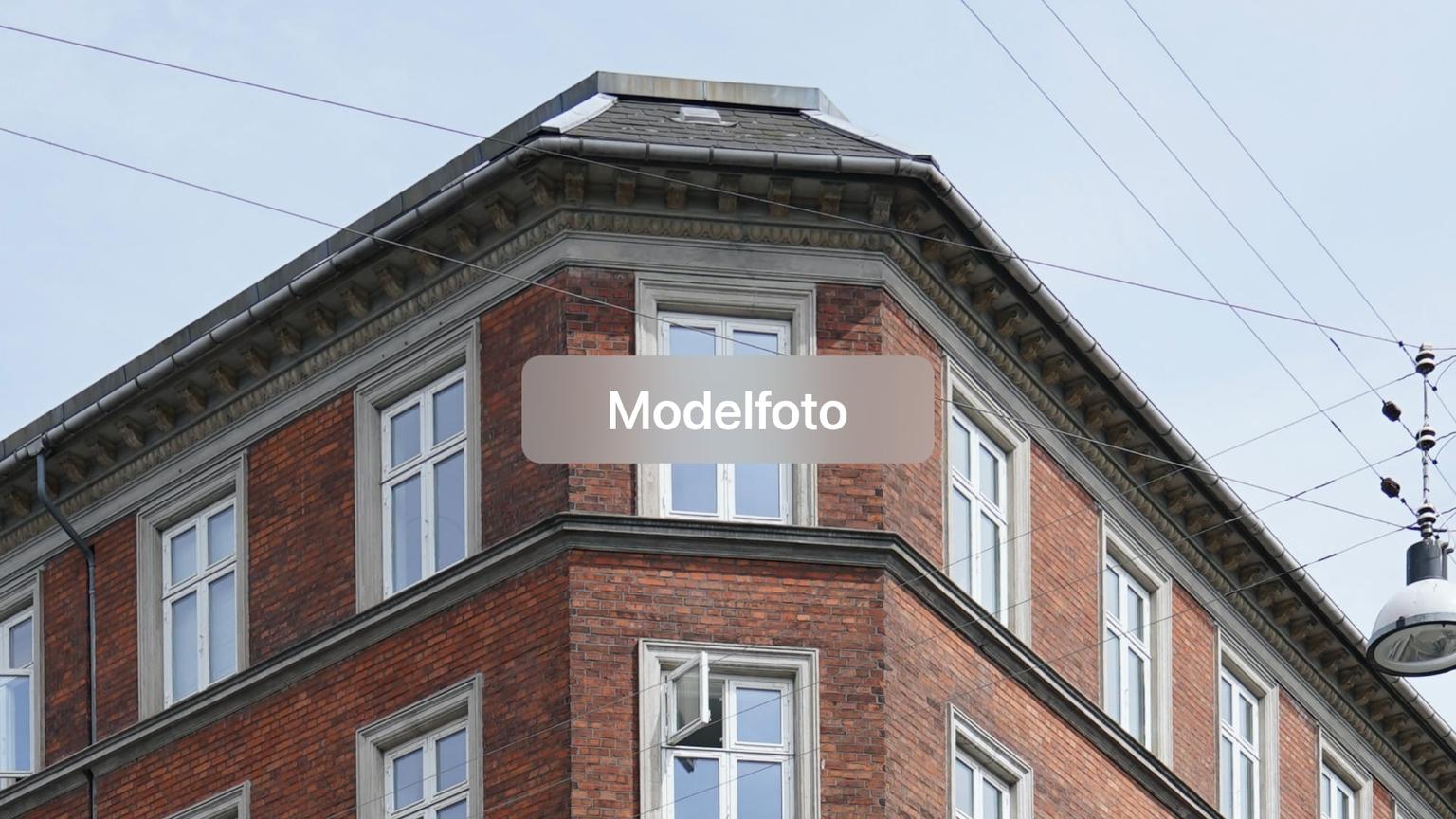 Andelsbolig i Frederiksberg C