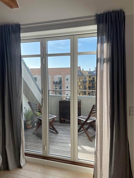 Andelsbolig i Vesterbro
