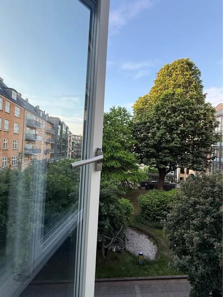 Andelsbolig i Vesterbro