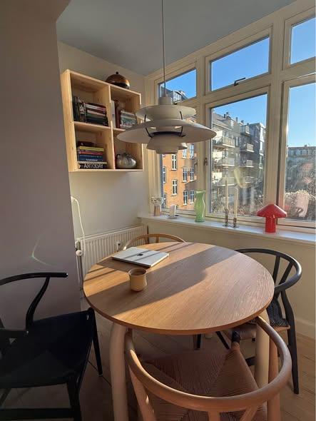 Andelsbolig i Vesterbro