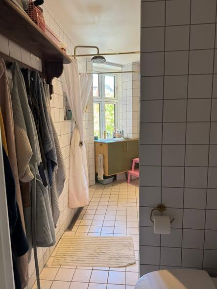 Andelsbolig i Nørrebro