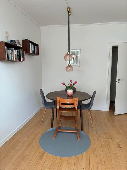 Andelsbolig i Frederiksberg C
