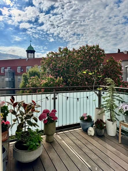 Andelsbolig i Østerbro