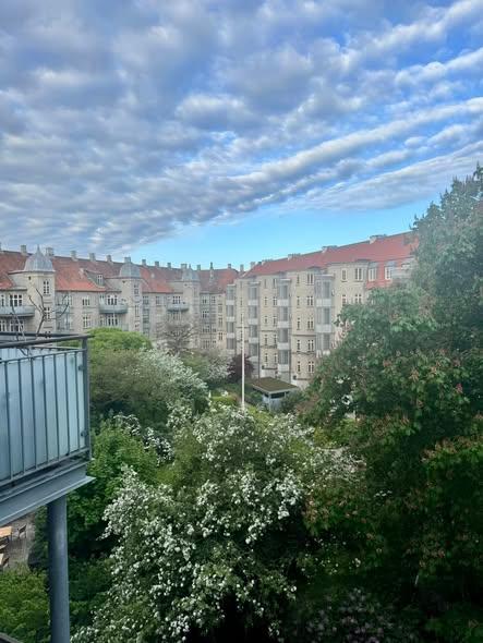 Andelsbolig i Østerbro