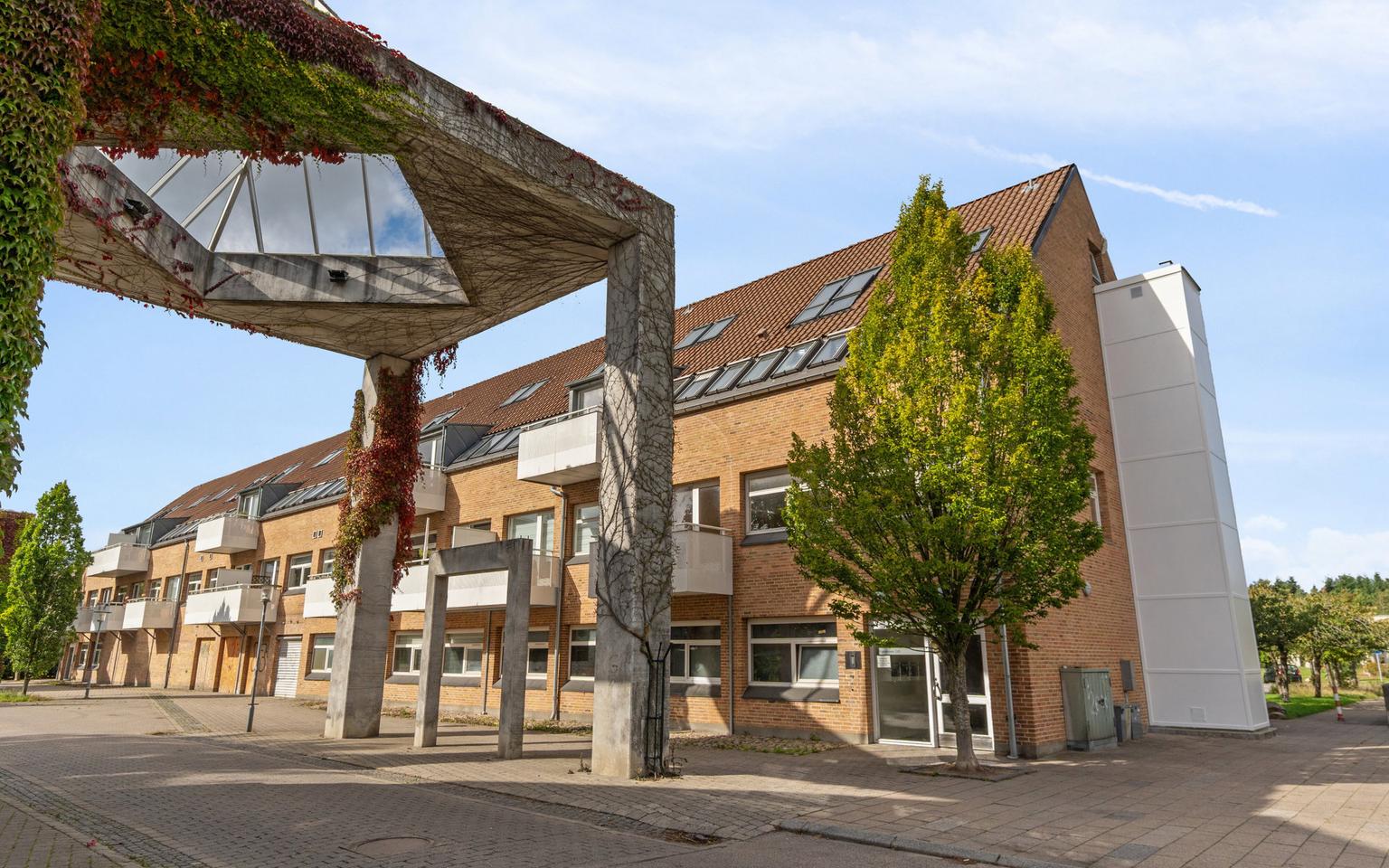 Andelsbolig i Glostrup