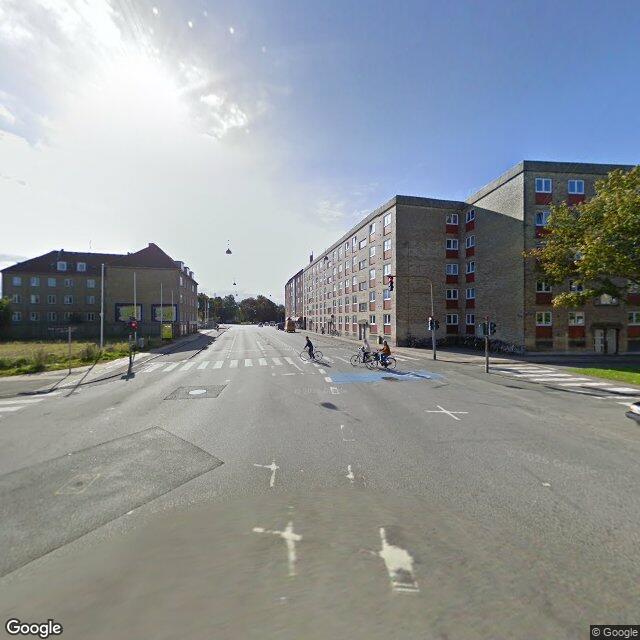 Andelsbolig i Amager