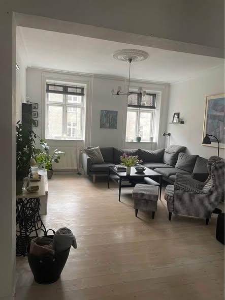 Andelsbolig i Nørrebro
