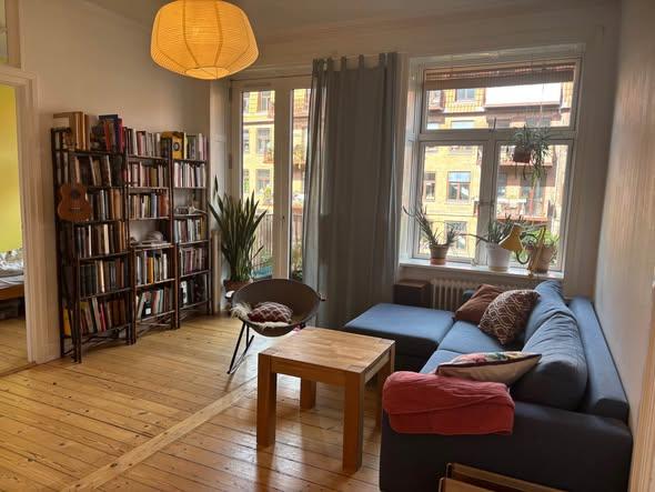 Andelsbolig i Nørrebro